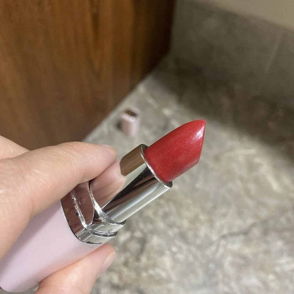 Arabella Stuart‎ Polished Lipcolor Lipstick Romantic Red -2 New Rare
